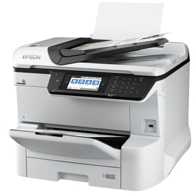 Epson WorkForce Pro WF-C8610DWF AIO färgskrivare