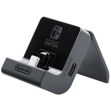 Nintendo Switch laddningsstativ