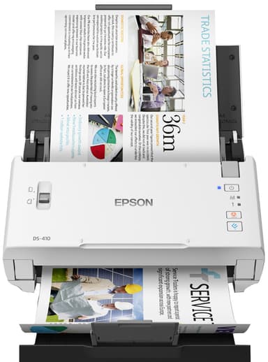Epson WorkForce DS-410 skanner med dokumentmatare