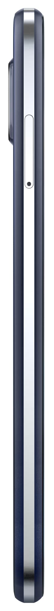 Nokia 8.1 smartphone (blå/silver)