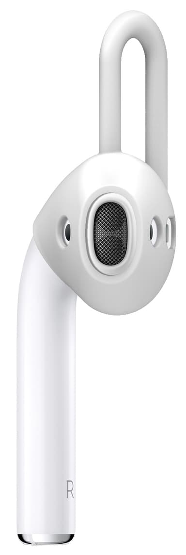 Elago AirPods EarPads (vit)
