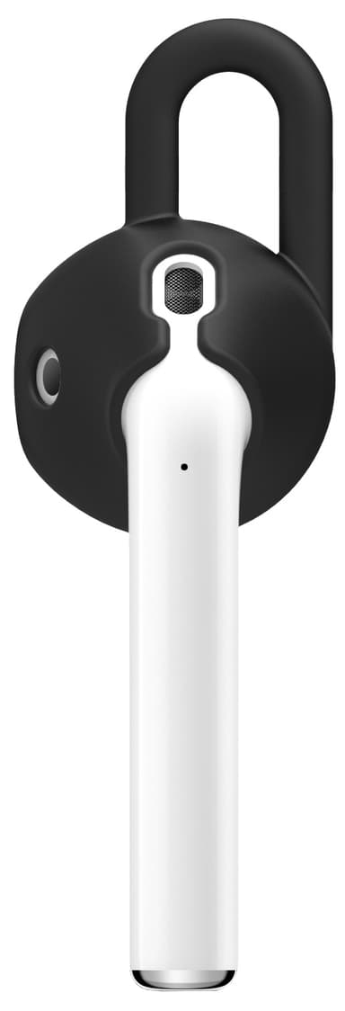 Elago AirPods EarPads (svart)