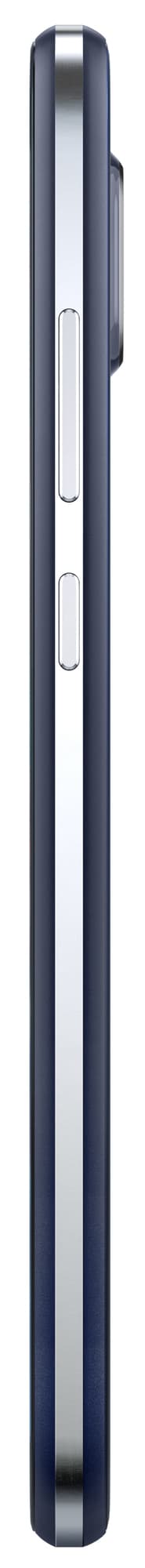 Nokia 8.1 smartphone (blå/silver)