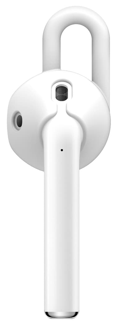 Elago AirPods EarPads (vit)