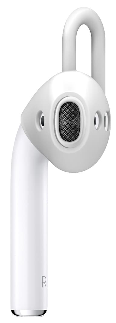 Elago AirPods EarPads (vit)