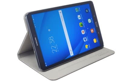 Gecko Samsung Galaxy Tab A 10.1" fodral (svart)