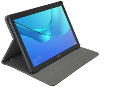 Gecko Huawei MediaPad T5 10.1" fodral (svart)