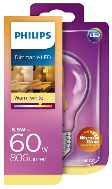 Philips Classic LED-lampa 929001894101