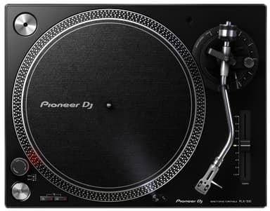 Pioneer skivspelare PLX-500 (svart)