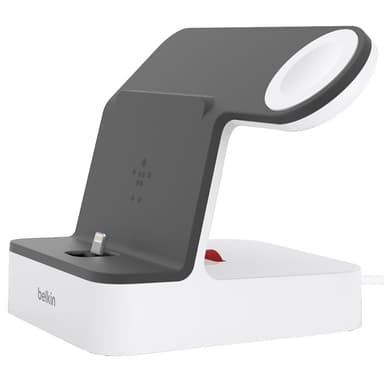 Belkin PowerHouse laddningsdocka för Apple Watch + iPhone