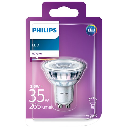 Philips Classic LED spotlight 8718696562680