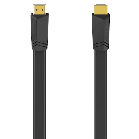 Hama High Speed platt HDMI-kabel (1.5 m)