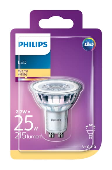 Philips Classic LED-lampa 8718696562604
