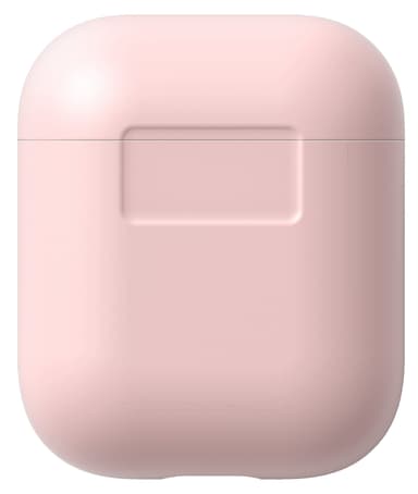 Elago AirPods silikonfodral (rosa)