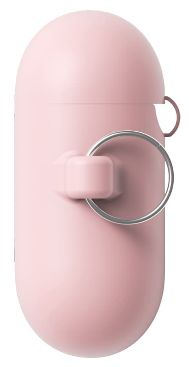 Elago AirPods fodral (rosa)