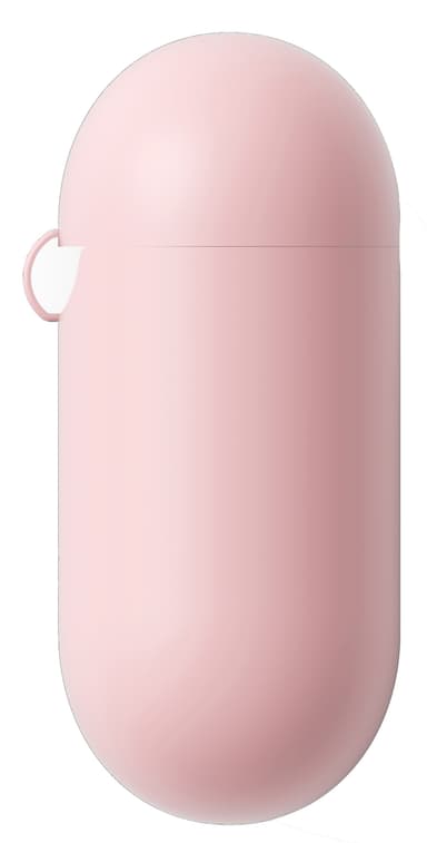 Elago AirPods fodral (rosa)