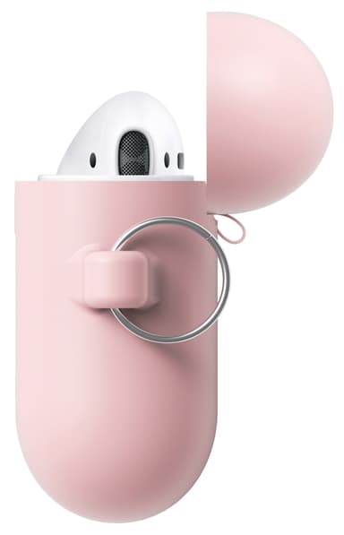 Elago AirPods fodral (rosa)