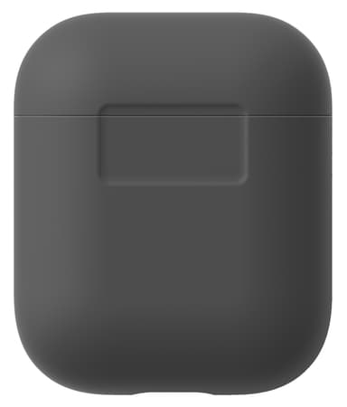 Elago AirPods silikonfodral (grå)