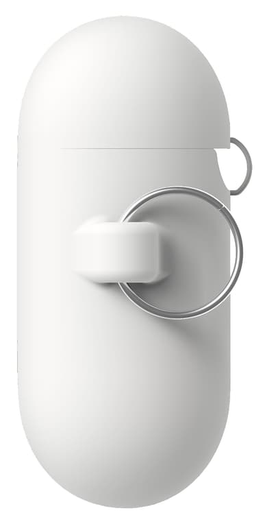 Elago AirPods fodral (vit)