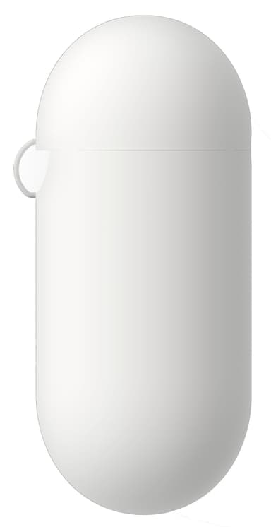 Elago AirPods fodral (vit)