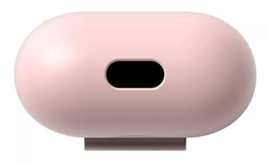 Elago AirPods silikonfodral (rosa)