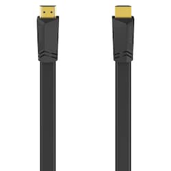 Hama High Speed platt HDMI-kabel (3 m)