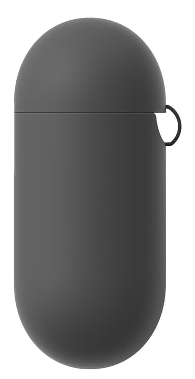 Elago AirPods silikonfodral (grå)