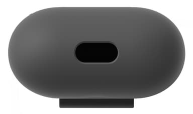 Elago AirPods silikonfodral (grå)