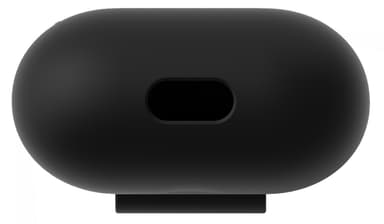 Elago AirPods silikonfodral (svart)