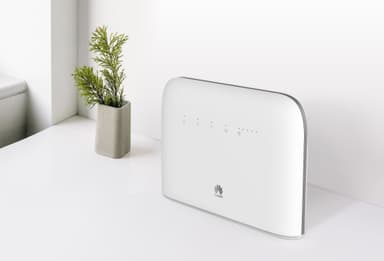 Huawei B715 4G LTE WiFi router