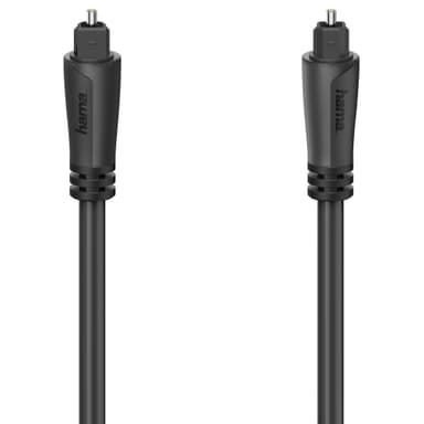 Hama optisk fiberkabel Toslink (5 m)