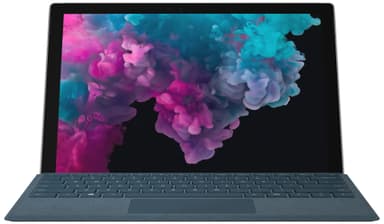 Surface Pro 6 128 GB i5 (platina)