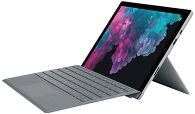 Surface Pro 6 128 GB i5 (platina)