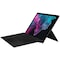Surface Pro 6 256 GB i7 (svart)