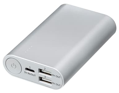 Goji powerbank 10050 mAh (silver)