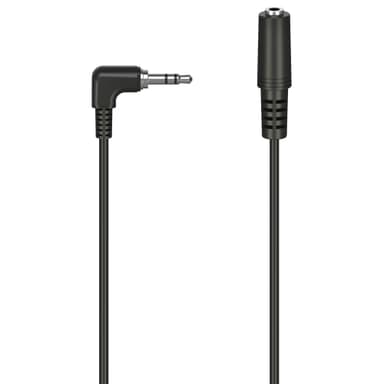 Hama 2,5 mm till 3,5 mm adapter (stereo)