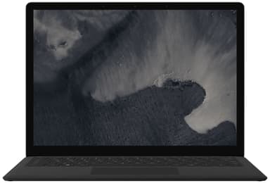 Surface Laptop 2 i5 256 GB (svart)