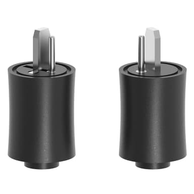 Hama högtalarkontakt (2 pack)