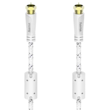 Hama satellitkabel 120dB (1,5 m)
