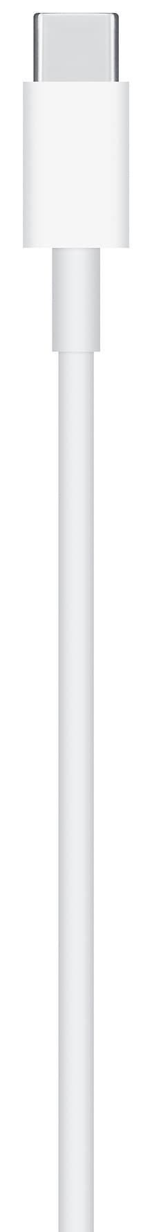 Apple Watch magnetisk USB-C laddare (vit)