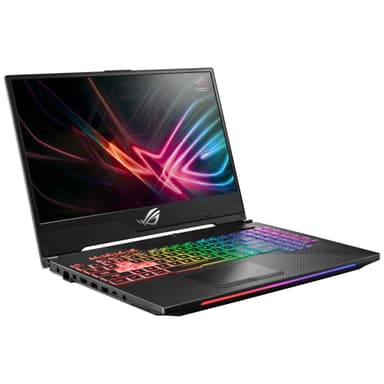 Asus ROG Strix SCAR II 15.6" bärbar dator gaming (svart)