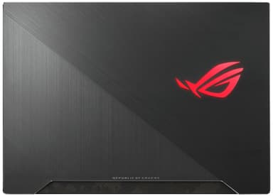 Asus ROG Strix SCAR II 15.6" bärbar dator gaming (svart)