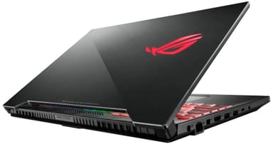 Asus ROG Strix SCAR II 15.6" bärbar dator gaming (svart)