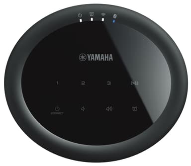Yamaha MusicCast 20 trådlös högtalare (svart)