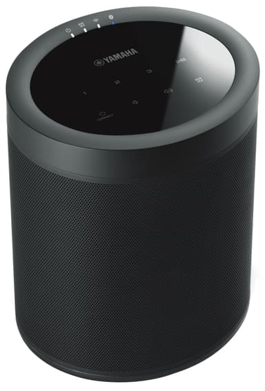 Yamaha MusicCast 20 trådlös högtalare (svart)