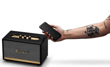 Marshall Acton II Voice med Google Assistant
