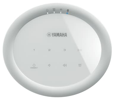 Yamaha MusicCast 20 trådlös högtalare (vit)