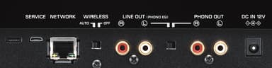 Yamaha MusicCast VINYL 500 skivspelare (vit)