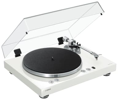 Yamaha MusicCast VINYL 500 skivspelare (vit)