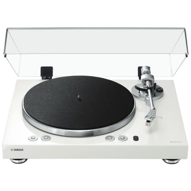 Yamaha MusicCast VINYL 500 skivspelare (vit)